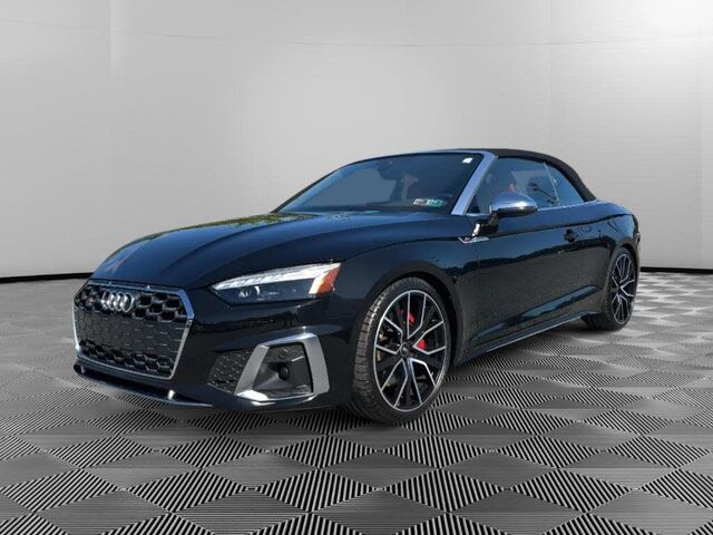 2022 Audi S5 3.0T quattro Premium Plus
