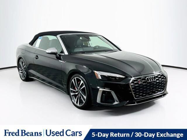 2024 Audi S5 3.0T quattro Premium Plus — photo 1 of 26