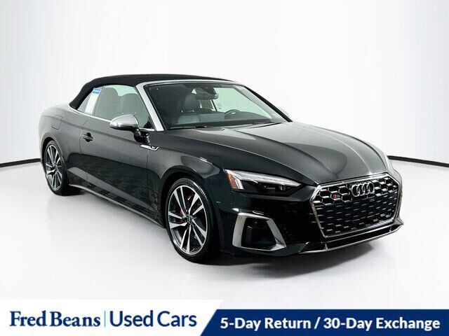 2024 Audi S5 3.0T quattro Premium Plus