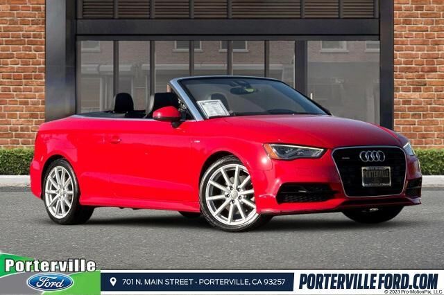 2016 Audi A3 2.0T quattro Prestige