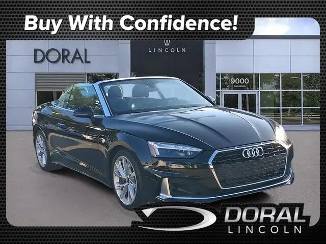 2021 Audi A5 quattro Premium Plus 45 TFSI