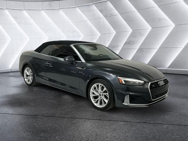 2022 Audi A5 quattro Premium Plus 45 TFSI