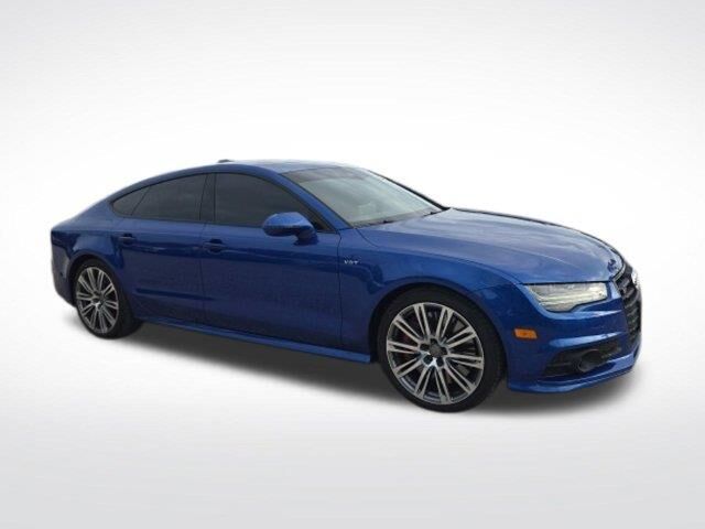 2017 Audi S7 4.0T quattro Premium Plus