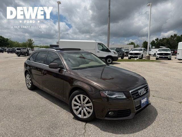 2011 Audi A4 2.0T quattro Avant Premium Plus