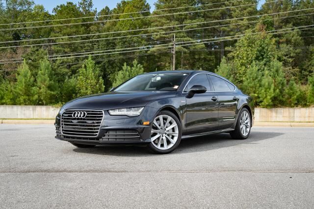 2016 Audi A7 3.0T quattro Premium Plus