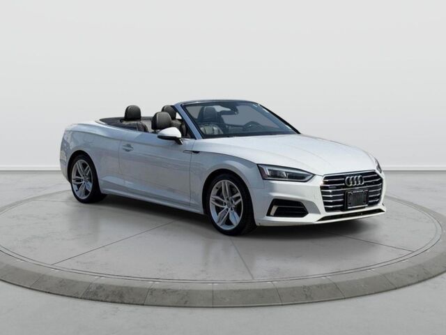 2019 Audi A5 quattro Premium 45 TFSI