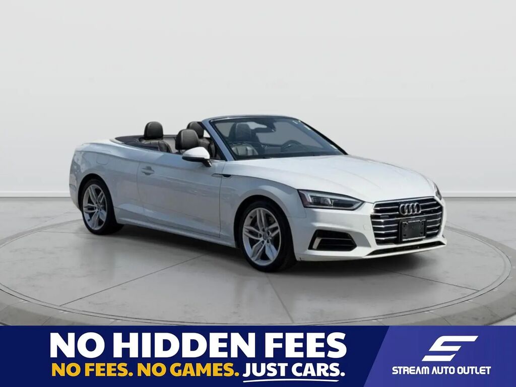 2019 Audi A5 quattro Premium 45 TFSI — photo 1 of 23