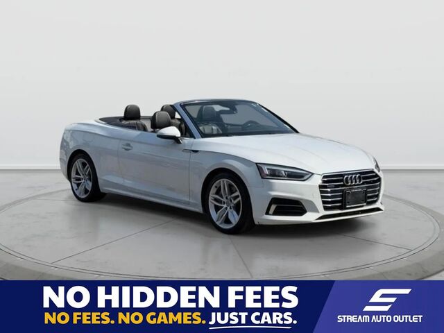 2019 Audi A5 quattro Premium 45 TFSI