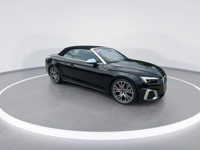 2022 Audi S5 3.0T quattro Prestige