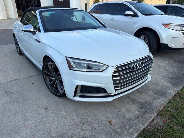 2018 Audi S5 3.0T quattro Premium Plus