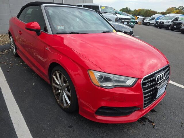 2016 Audi A3 2.0T quattro Premium Plus