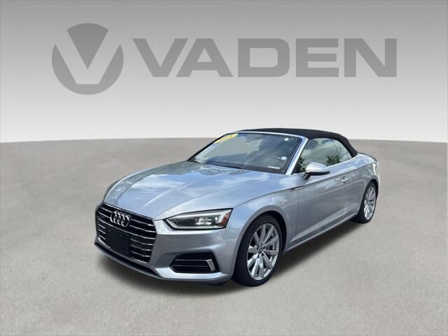 2018 Audi A5 2.0T quattro Premium Plus