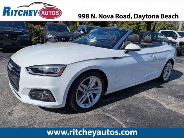 2019 Audi A5 quattro Premium Plus 45 TFSI