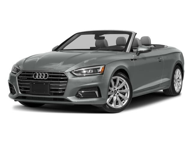 2018 Audi A5 2.0T quattro Premium Plus — photo 1 of 13
