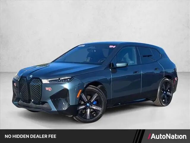 2024 BMW iX xDrive50