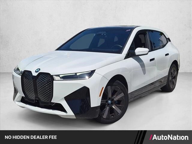 2024 BMW iX xDrive50 — photo 1 of 13
