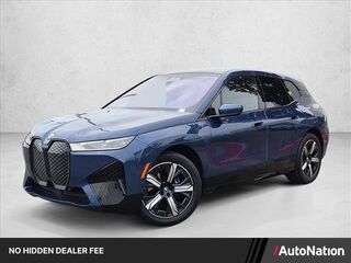 2024 BMW iX xDrive50