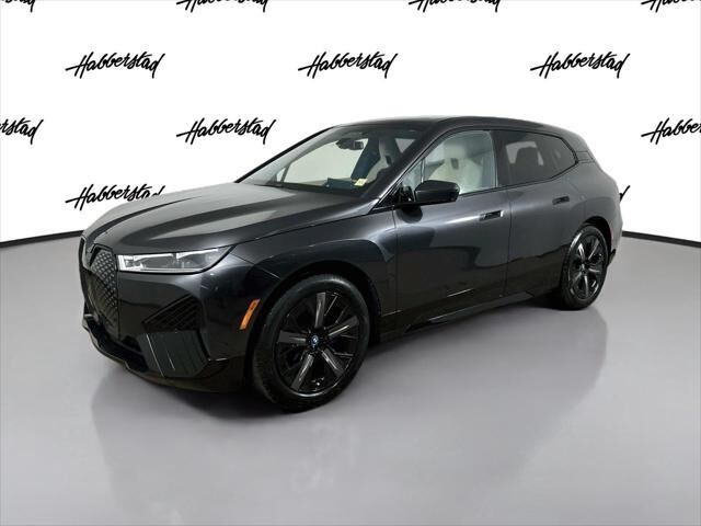 2024 BMW iX xDrive50