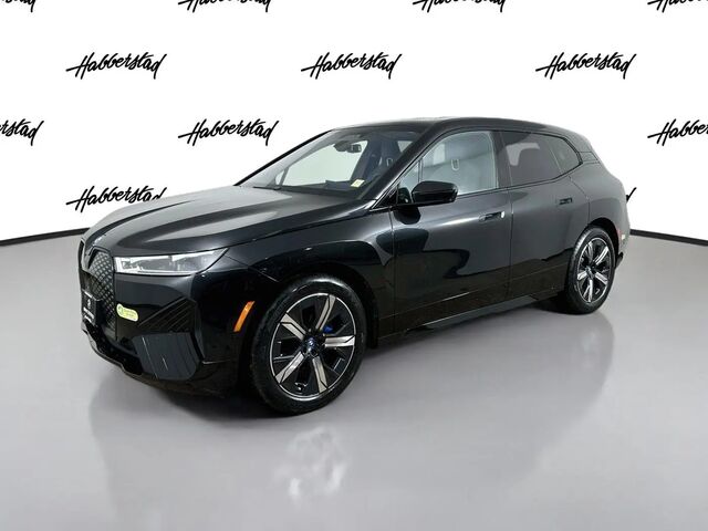 2024 BMW iX xDrive50