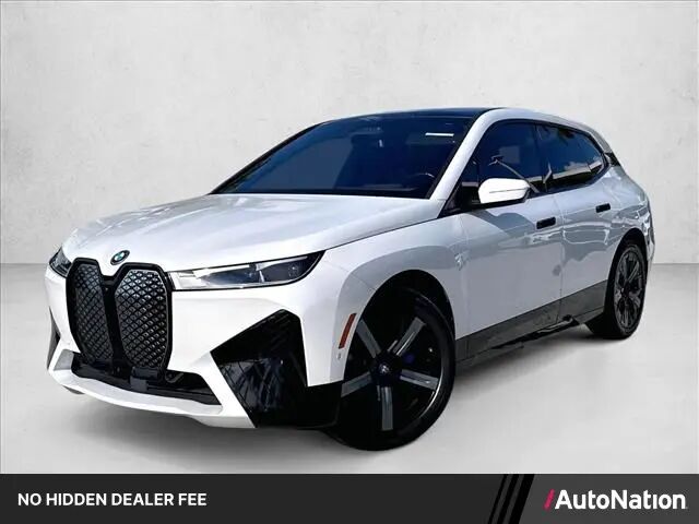 2024 BMW iX xDrive50