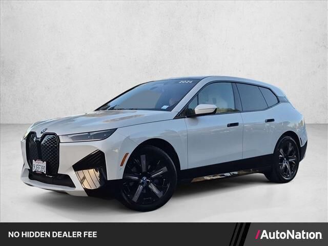 2024 BMW iX xDrive50 — photo 1 of 13