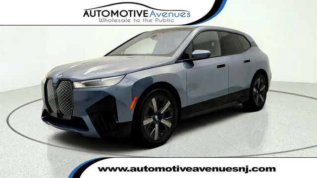 2024 BMW iX xDrive50