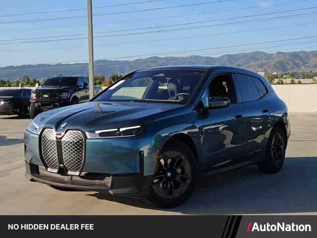 2024 BMW iX xDrive50