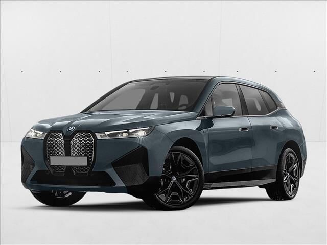 2024 BMW iX xDrive50