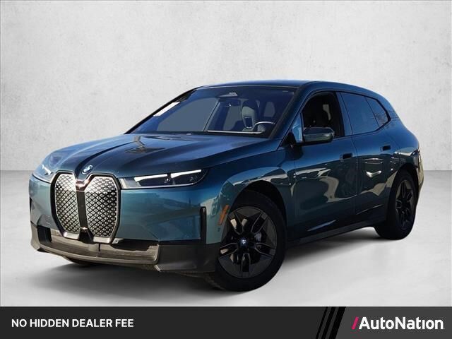 2024 BMW iX xDrive50