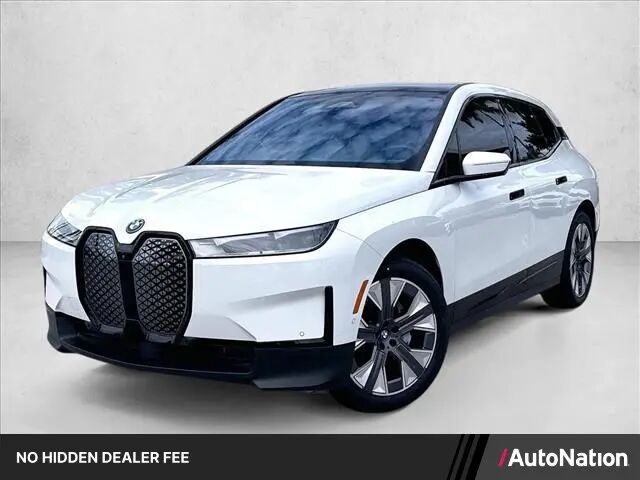2024 BMW iX xDrive50