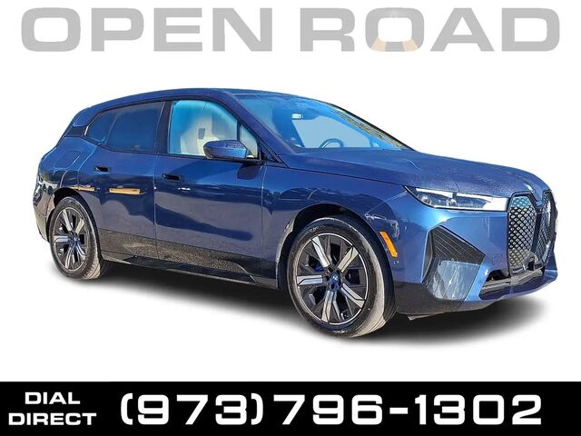2024 BMW iX xDrive50