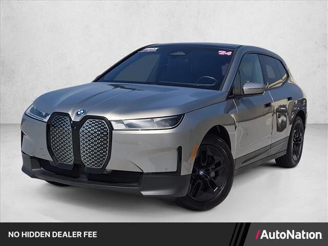 2024 BMW iX xDrive50 — photo 1 of 13