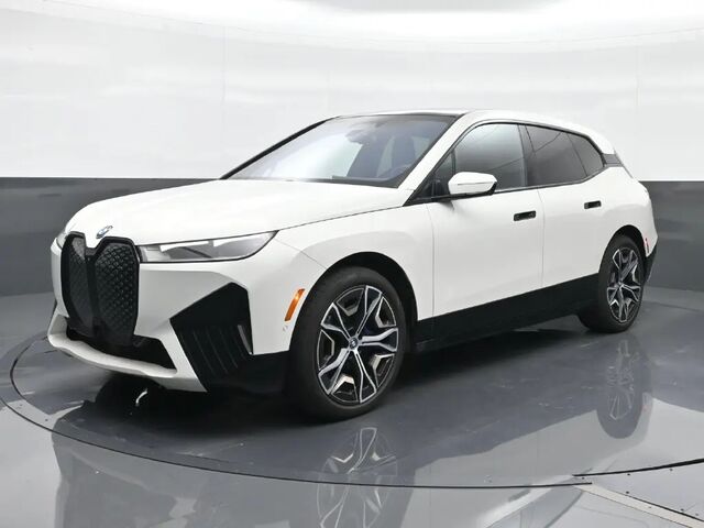 2024 BMW iX xDrive50