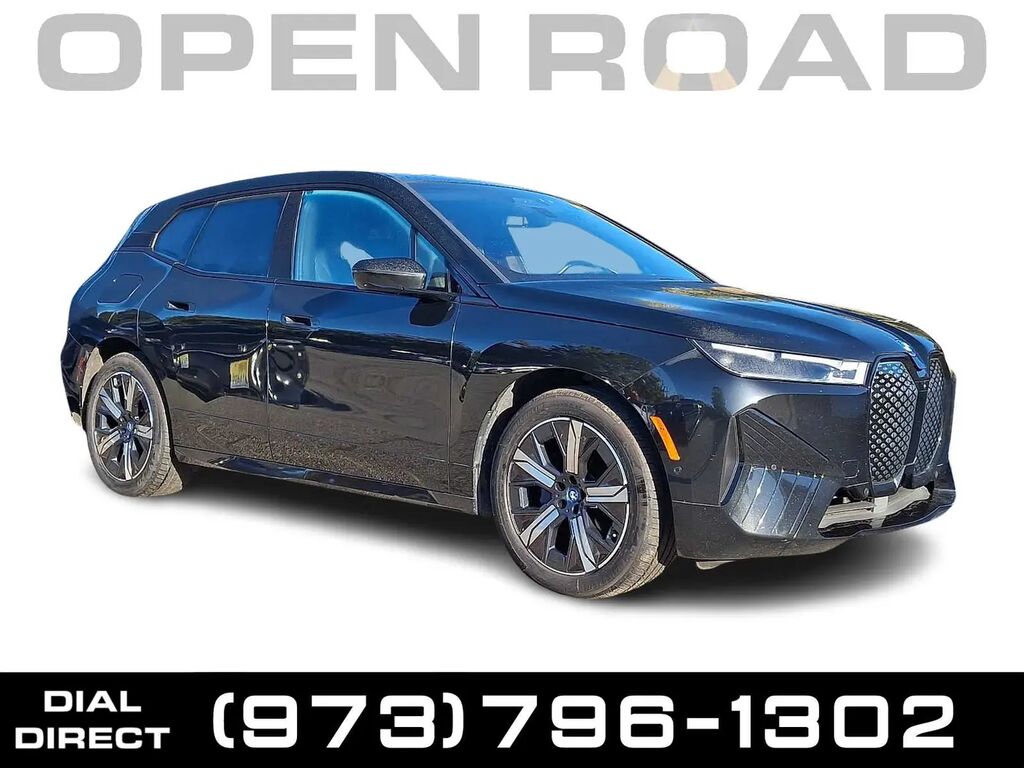 2024 BMW iX xDrive50 — photo 1 of 13