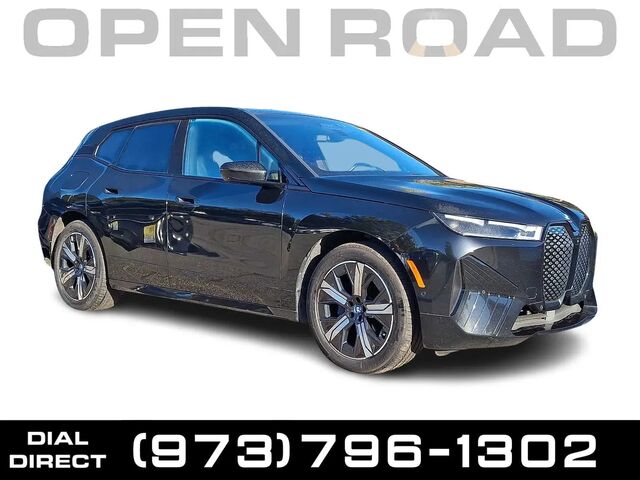 2024 BMW iX xDrive50