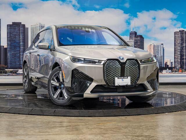 2023 BMW iX xDrive50 — photo 1 of 13