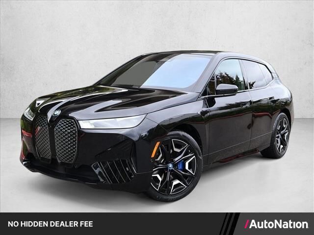2023 BMW iX xDrive50 — photo 1 of 2