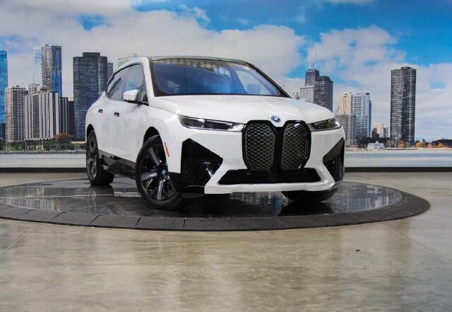 2023 BMW iX xDrive50