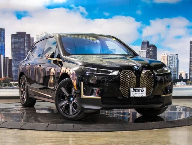 2024 BMW iX xDrive50