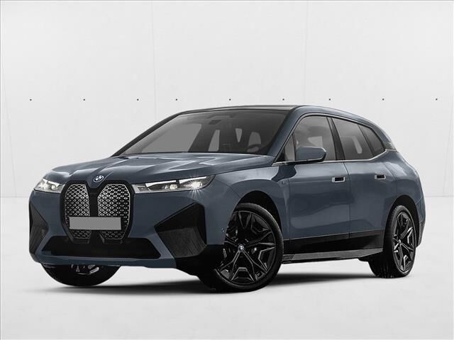 2024 BMW iX xDrive50 — photo 1 of 14