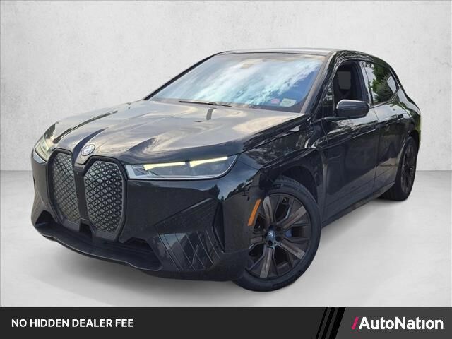 2024 BMW iX xDrive50