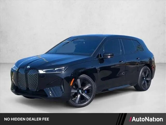 2024 BMW iX xDrive50