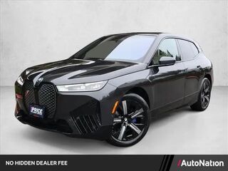 2024 BMW iX xDrive50