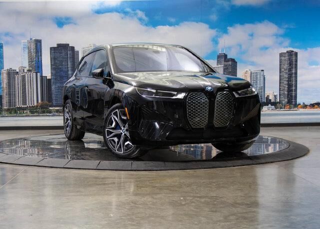 2024 BMW iX xDrive50