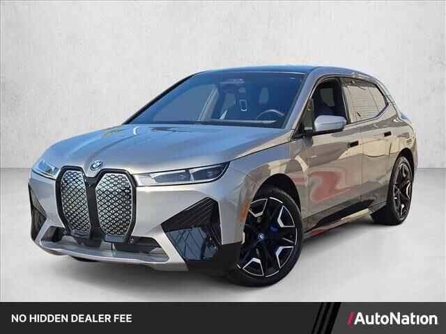 2024 BMW iX xDrive50