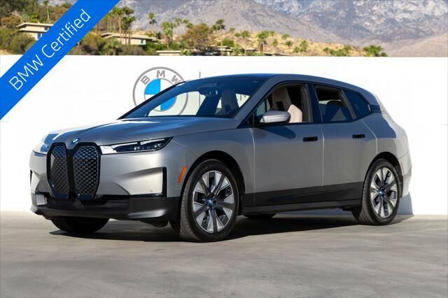 2024 BMW iX xDrive50