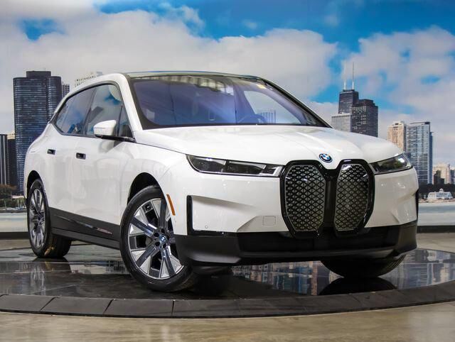 2024 BMW iX xDrive50