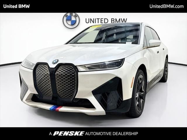 2024 BMW iX xDrive50 — photo 1 of 13