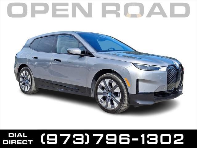 2024 BMW iX xDrive50