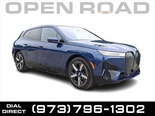 2024 BMW iX xDrive50